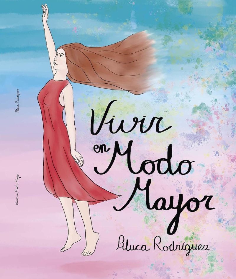 La salmantina Piluca Rodríguez presenta mañana su primer libro de relatos cortos, Vivir en modo mayor
